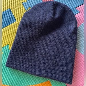 Blue Beanie winter hat